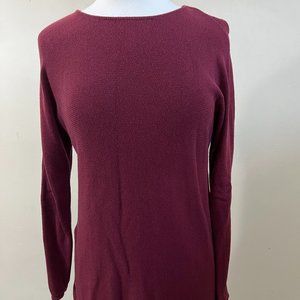 Michael by Michael Kors long sleeve tunic sweater